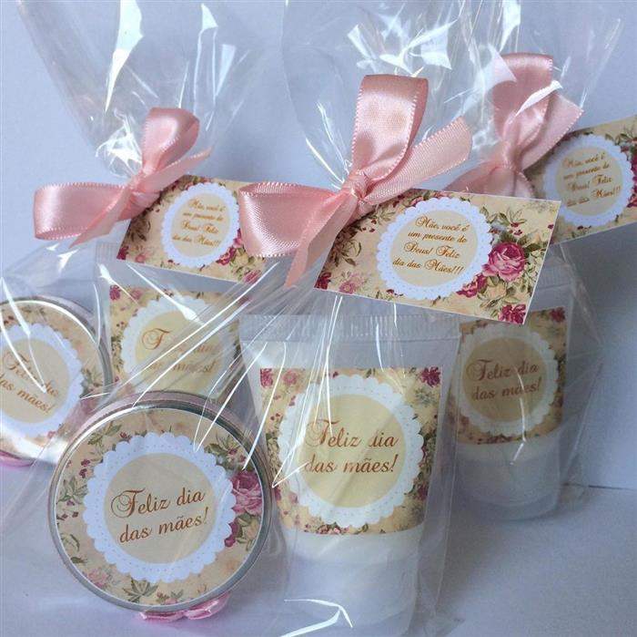 ideia de presente para dia das mães