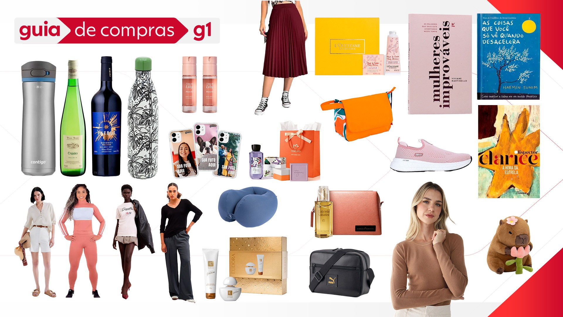 5 ideias de títulos