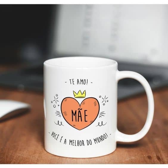 ideia de presente para dia das mães