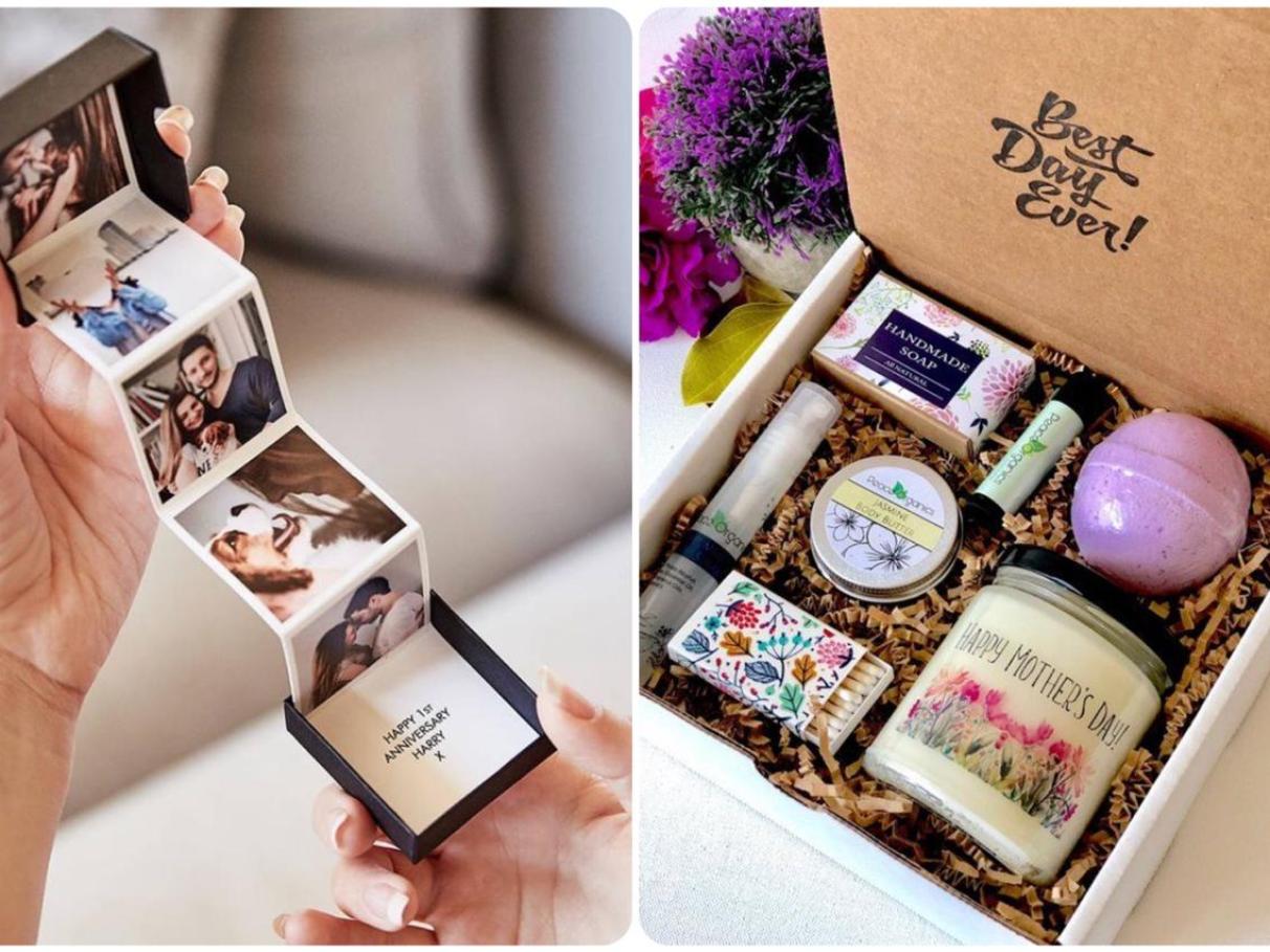 ideia de presente para dia das mães