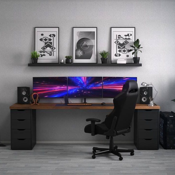 5 ideias de títulos:
1. Como escolher a mesa gamer ideal para o seu setup.
2. Setup Gamer Madesa 9409: Análise completa e benefícios.
3. Otimizando seu espaço: A importância de um bom setup gamer.
4. Comparativo: Setup Gamer Teca vs. Mesa Gamer Madesa.
5. Dicas de organização para um setup gamer funcional.