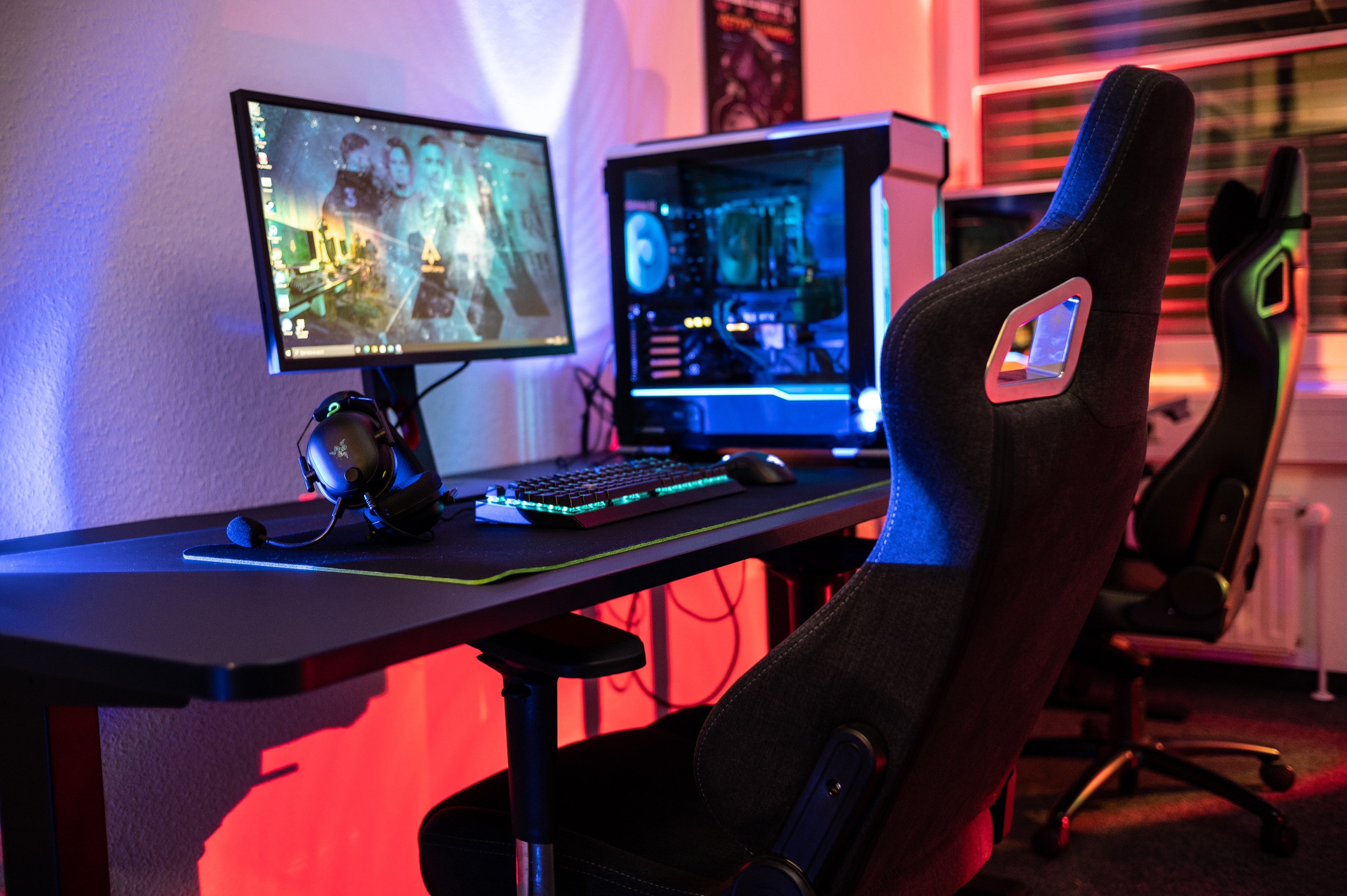 5 ideias de títulos:
1. Como escolher a mesa gamer ideal para o seu setup.
2. Setup Gamer Madesa 9409: Análise completa e benefícios.
3. Otimizando seu espaço: A importância de um bom setup gamer.
4. Comparativo: Setup Gamer Teca vs. Mesa Gamer Madesa.
5. Dicas de organização para um setup gamer funcional.