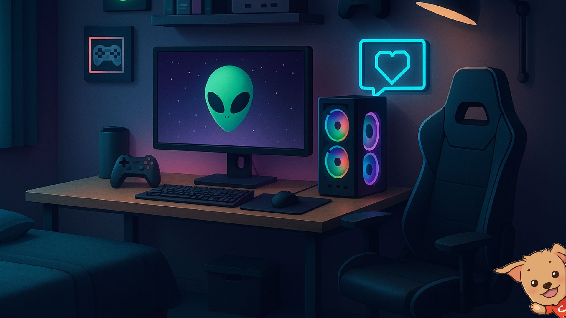 5 ideias de títulos:
1. Como escolher a mesa gamer ideal para o seu setup.
2. Setup Gamer Madesa 9409: Análise completa e benefícios.
3. Otimizando seu espaço: A importância de um bom setup gamer.
4. Comparativo: Setup Gamer Teca vs. Mesa Gamer Madesa.
5. Dicas de organização para um setup gamer funcional.