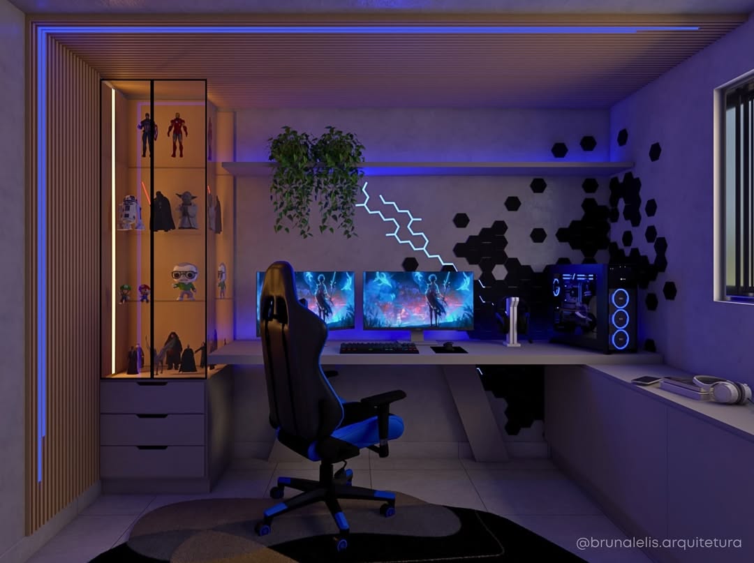 5 ideias de títulos:
1. Como escolher a mesa gamer ideal para o seu setup.
2. Setup Gamer Madesa 9409: Análise completa e benefícios.
3. Otimizando seu espaço: A importância de um bom setup gamer.
4. Comparativo: Setup Gamer Teca vs. Mesa Gamer Madesa.
5. Dicas de organização para um setup gamer funcional.