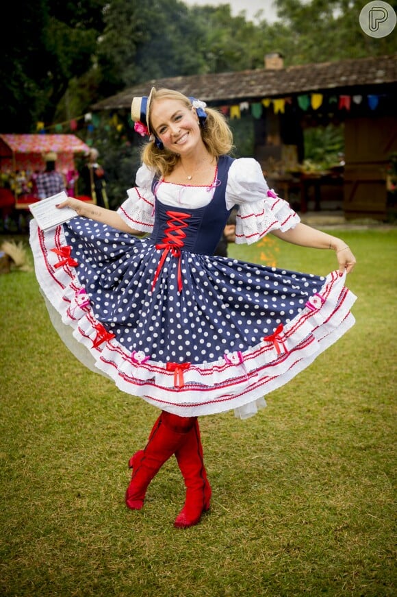 Guia Completo de Camisas Xadrez para Festa Junina Masculina