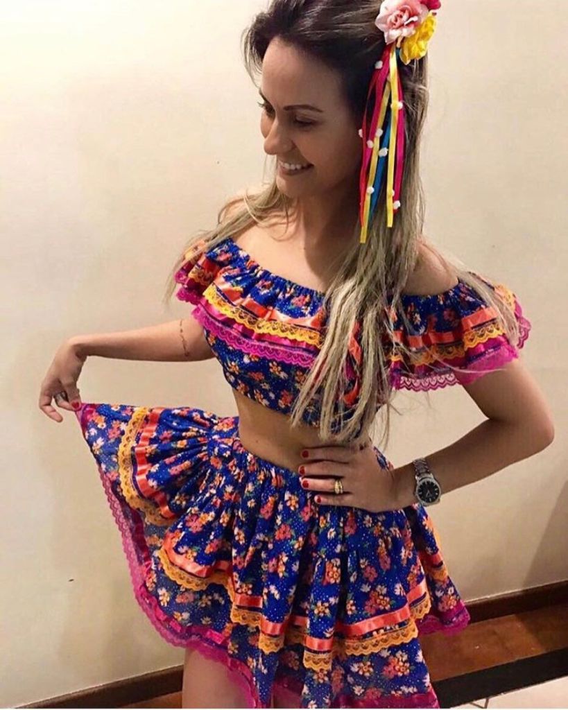 Customização DIY: Transforme Roupas Comuns em Trajes Juninos