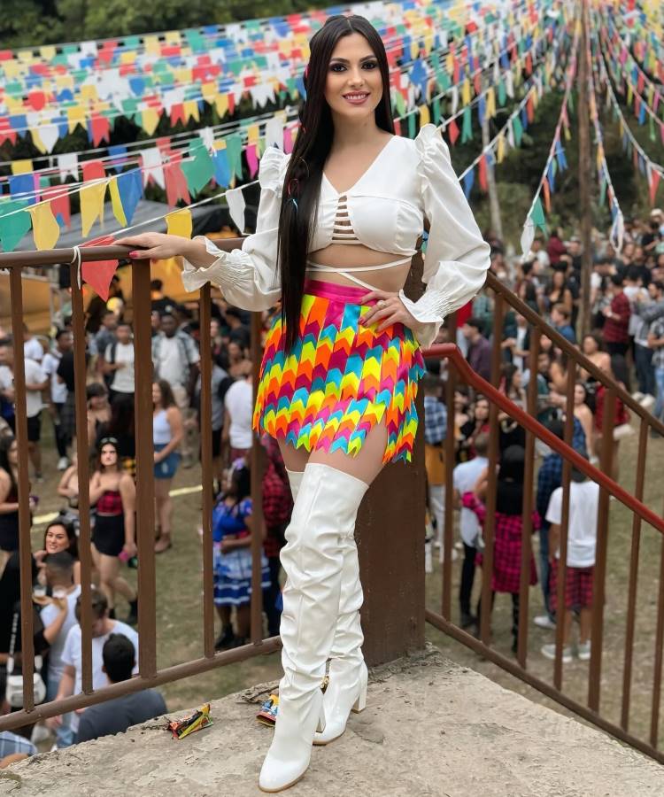 Guia Completo de Camisas Xadrez para Festa Junina Masculina