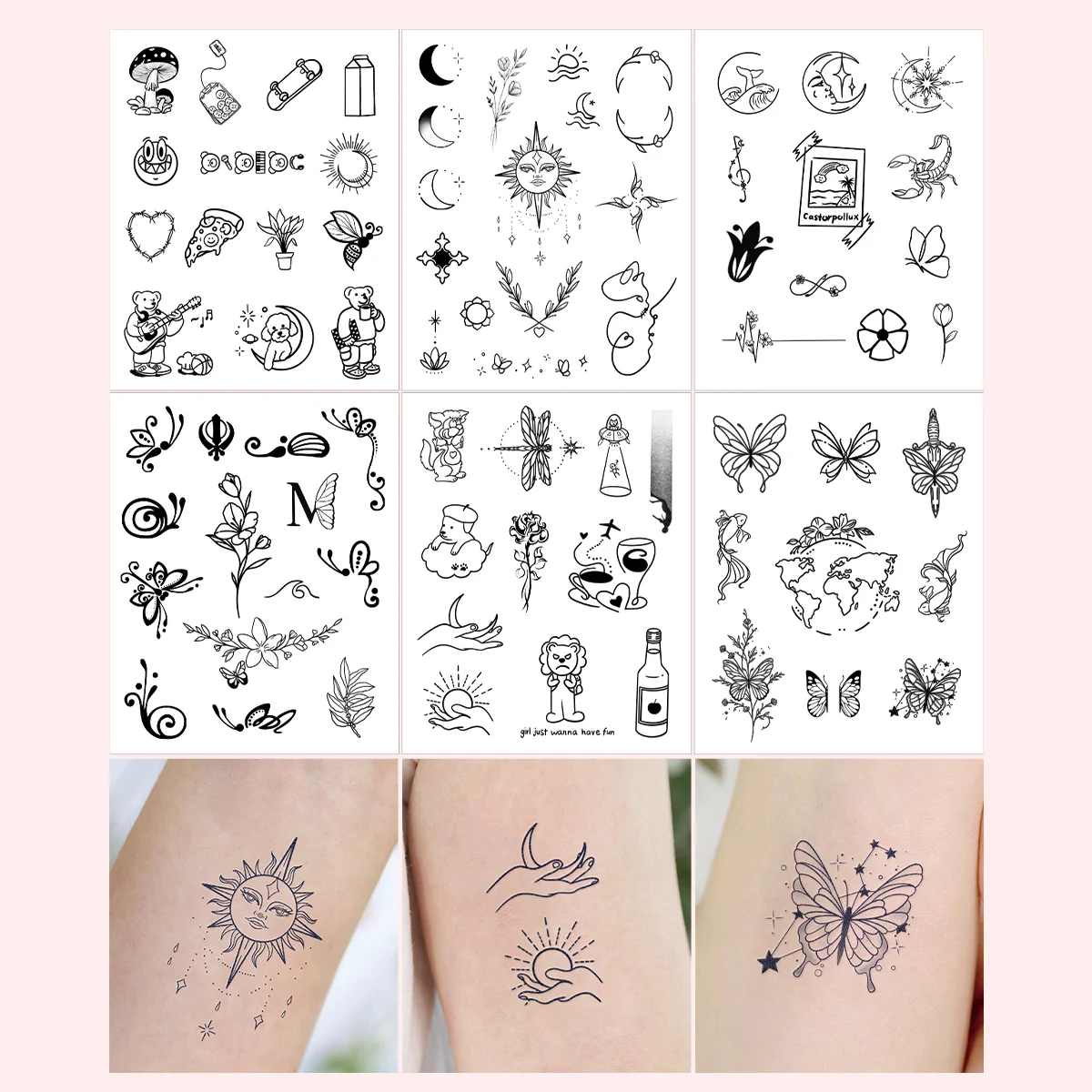 Onde Fazer sua Tatuagem Feminina: Melhores Locais para Designs Delicados e Marcantes