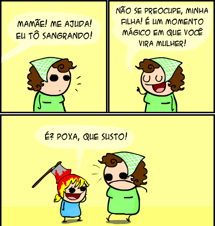 Análise: O Humor por Trás das Tirinhas de Crítica Social