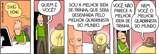 Análise: O Humor por Trás das Tirinhas de Crítica Social