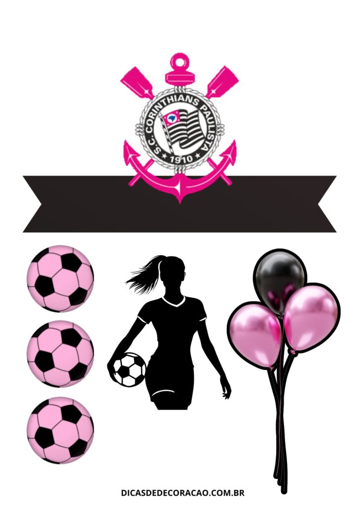 ideia de topo de bolo