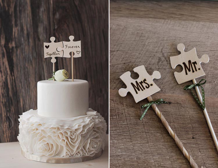 ideia de topo de bolo