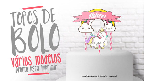 5 ideias de títulos