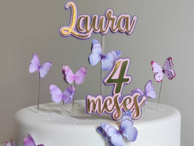 ideia de topo de bolo