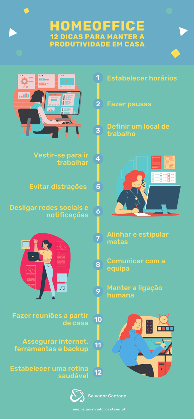 5 ideias de títulos