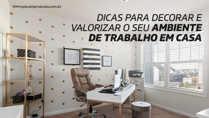 ideia de trabalho em casa