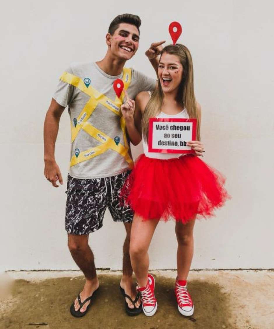 erros comuns ao fazer fantasia caseira