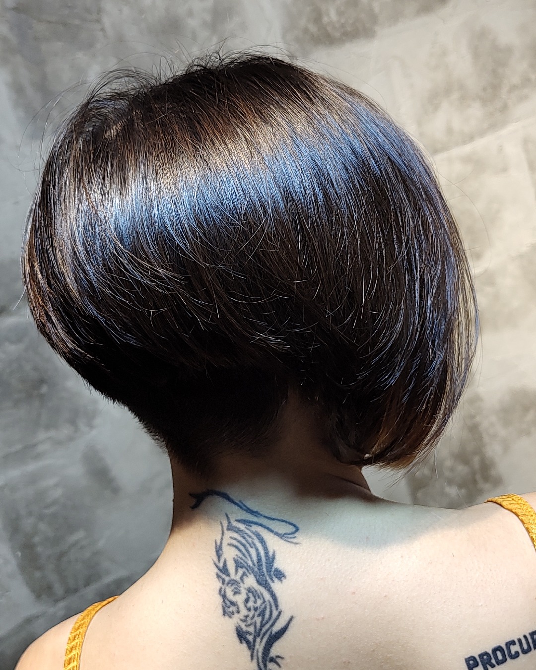 quanto custa fazer cabelo curto desfiado nuca batida