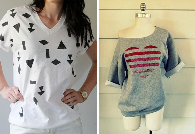 quanto custa customizar camiseta com pedraria