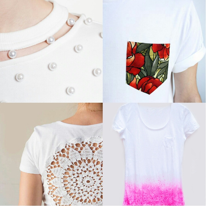 erros comuns ao customizar camiseta tie dye