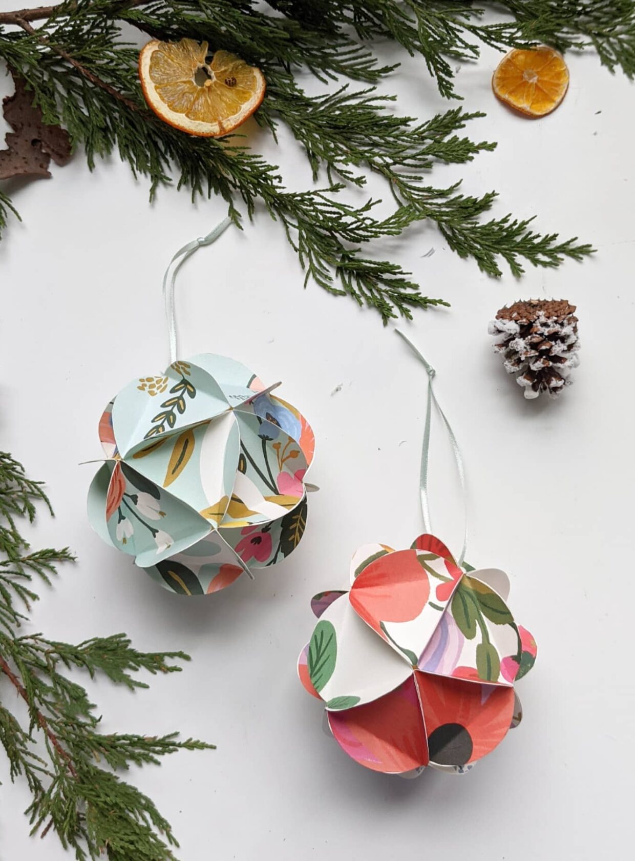 erros comuns ao fazer enfeites de natal caseiros