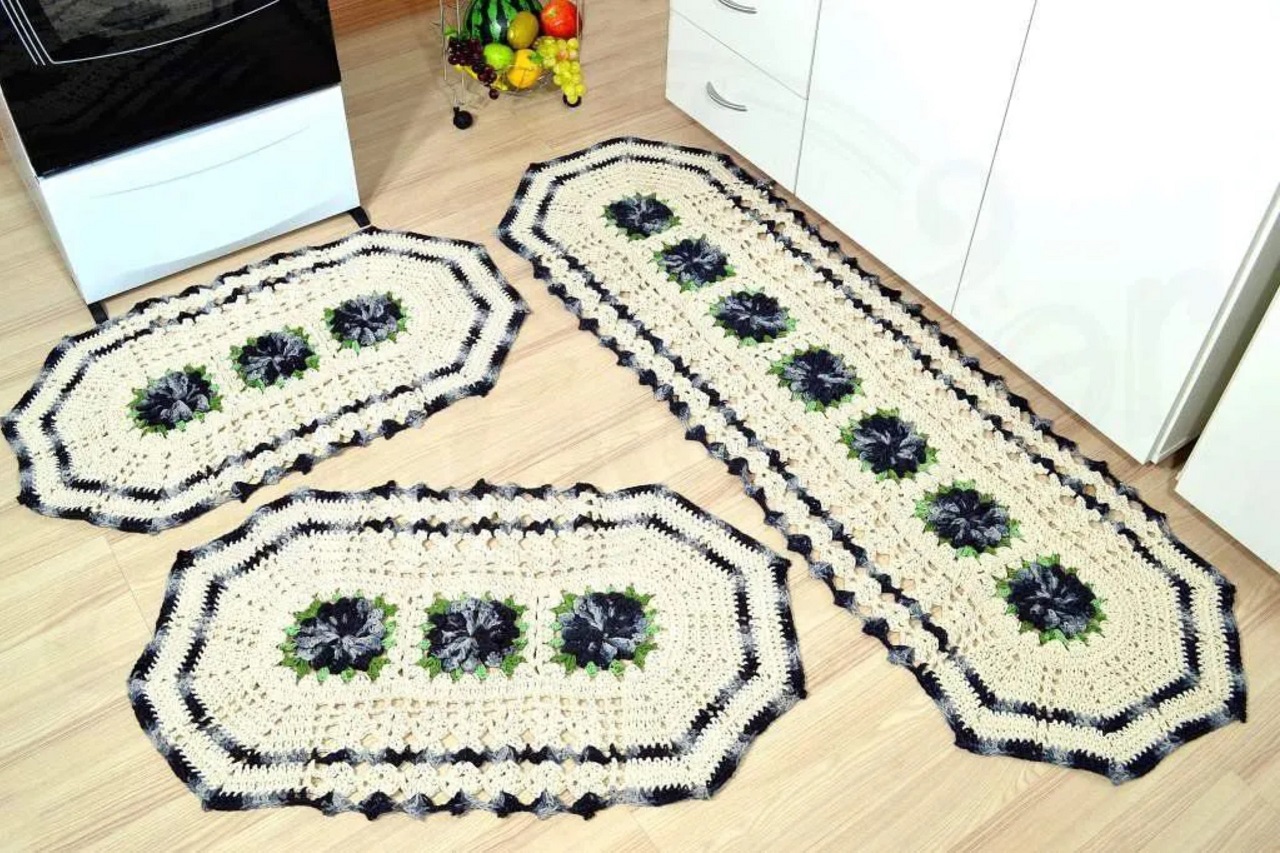 artesanato em crochê vs tricô qual escolher