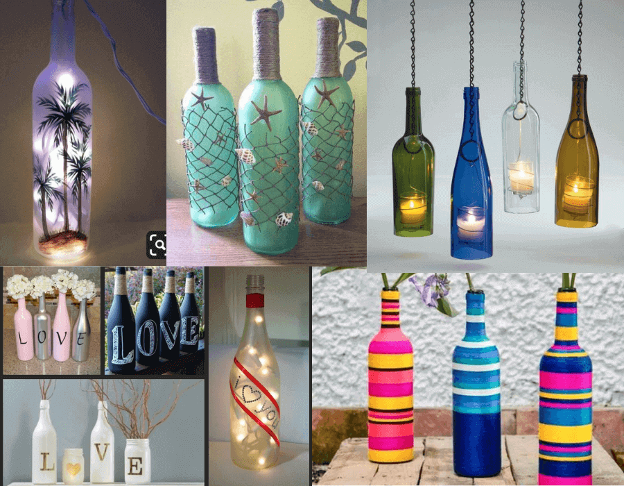 erros comuns ao fazer artesanato reciclado