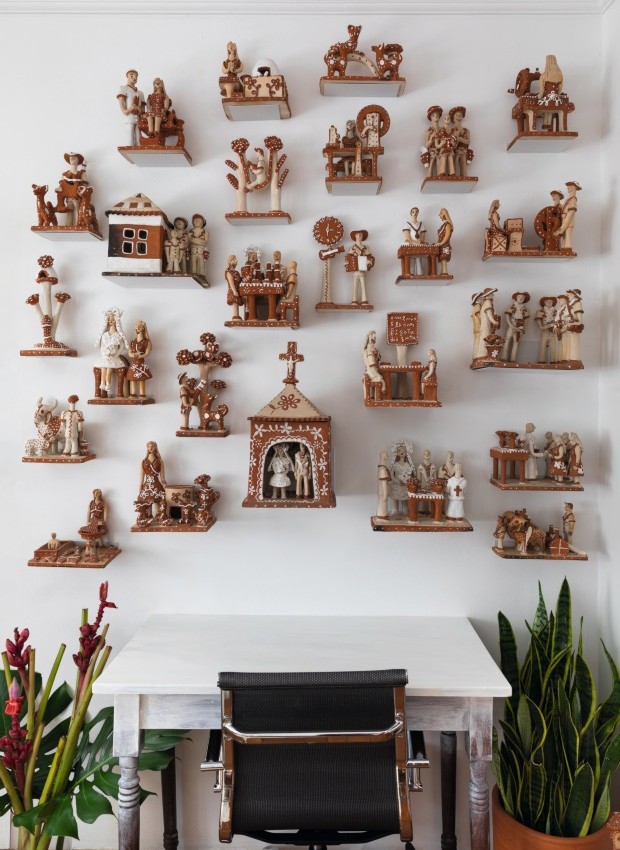 ideias de artesanato para decorar casa