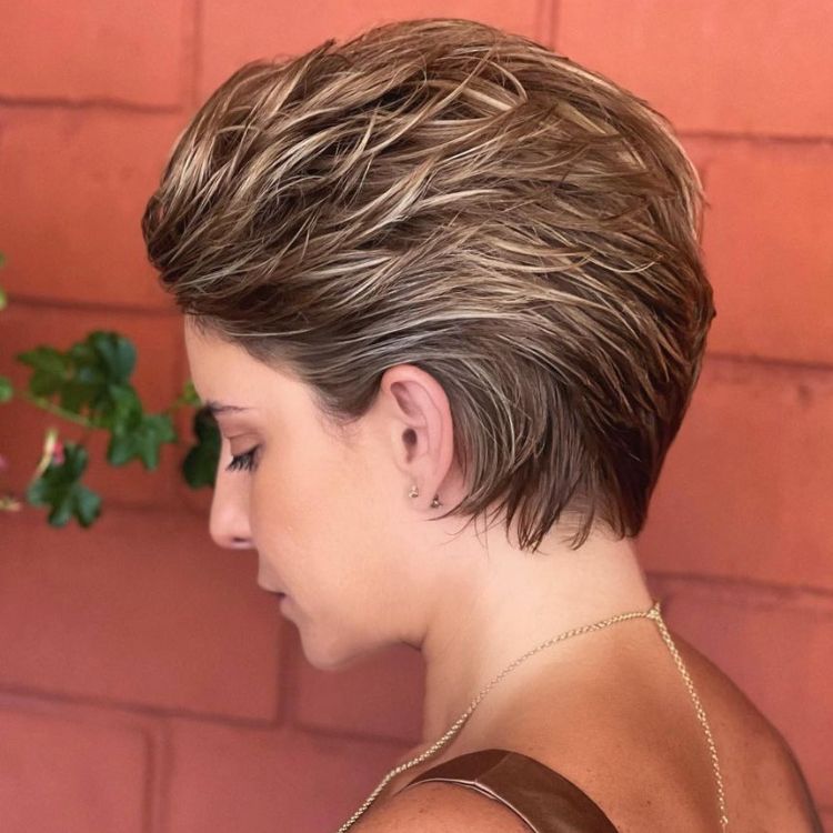 ideias de babyliss para cabelo curto