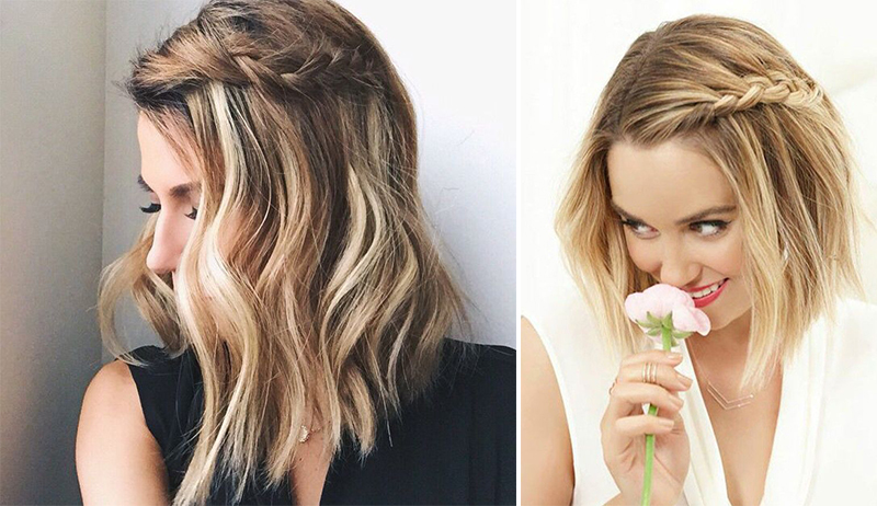 ideias de babyliss para cabelo curto fotos