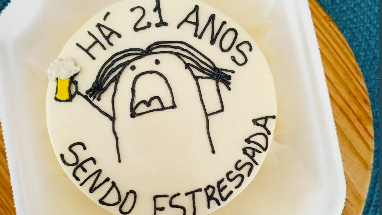 Bolos para datas comemorativas