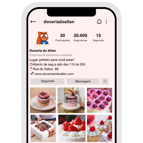 frases para bio do instagram copiar e colar
