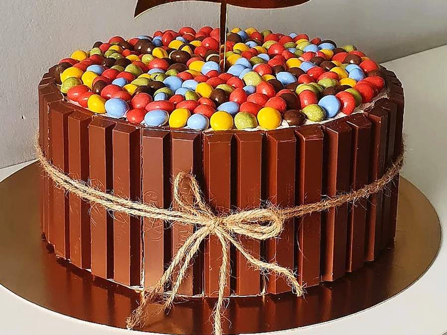 ideias de bolo de aniversário para adultos