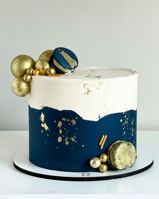 ideias de bolo de aniversário para adultos