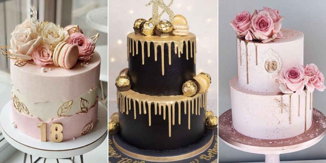 ideias de bolo de aniversário para adultos