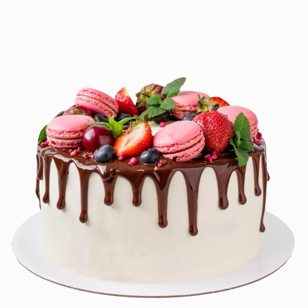 tendências de bolo de aniversário 2026