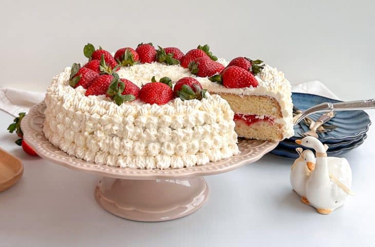 como fazer bolo de aniversário em casa
