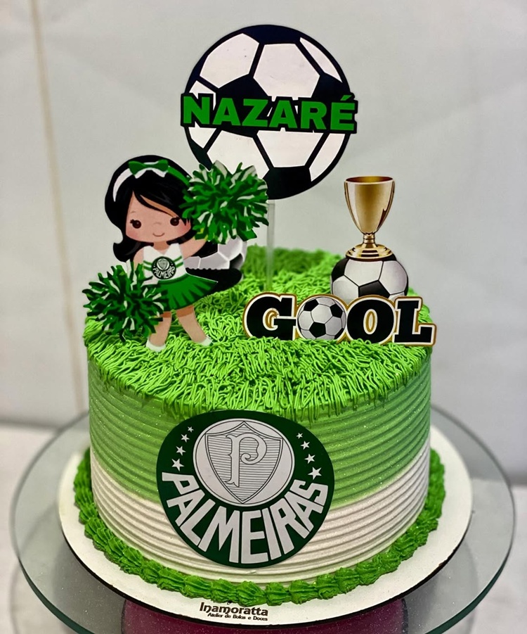 bolo do palmeiras simples