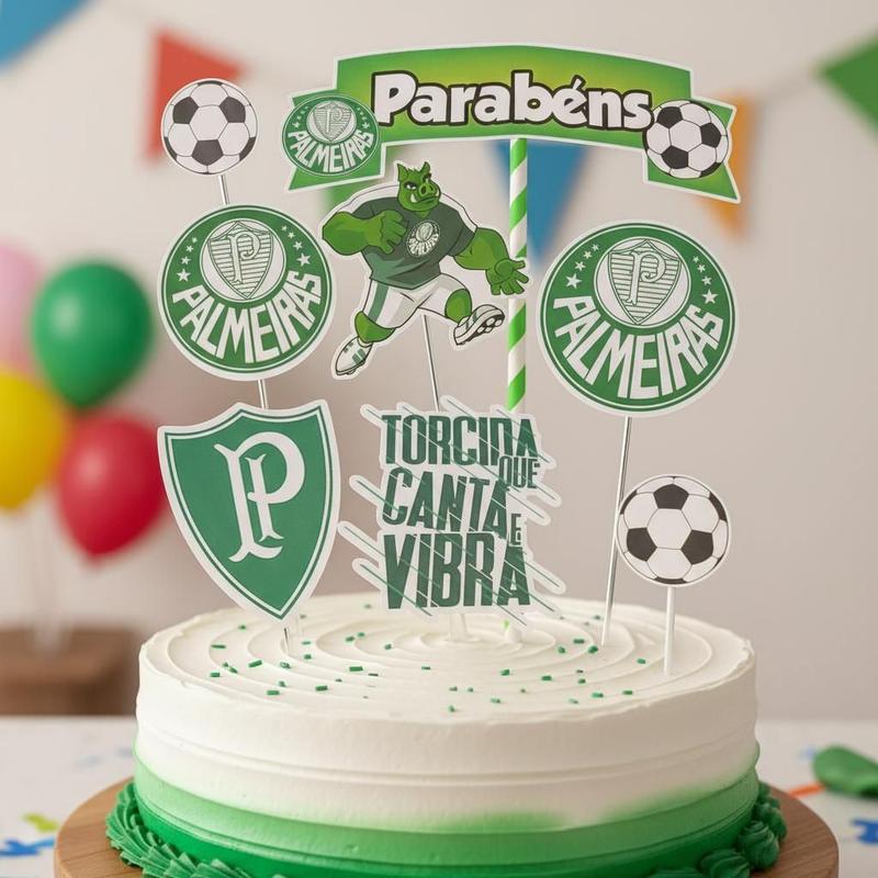 bolo do periquito palmeiras