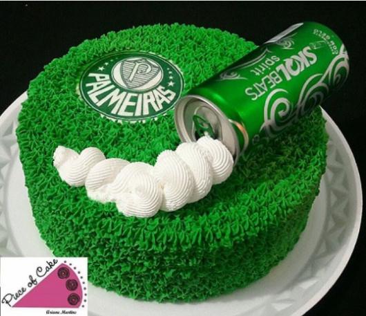 bolo do palmeiras para festa
