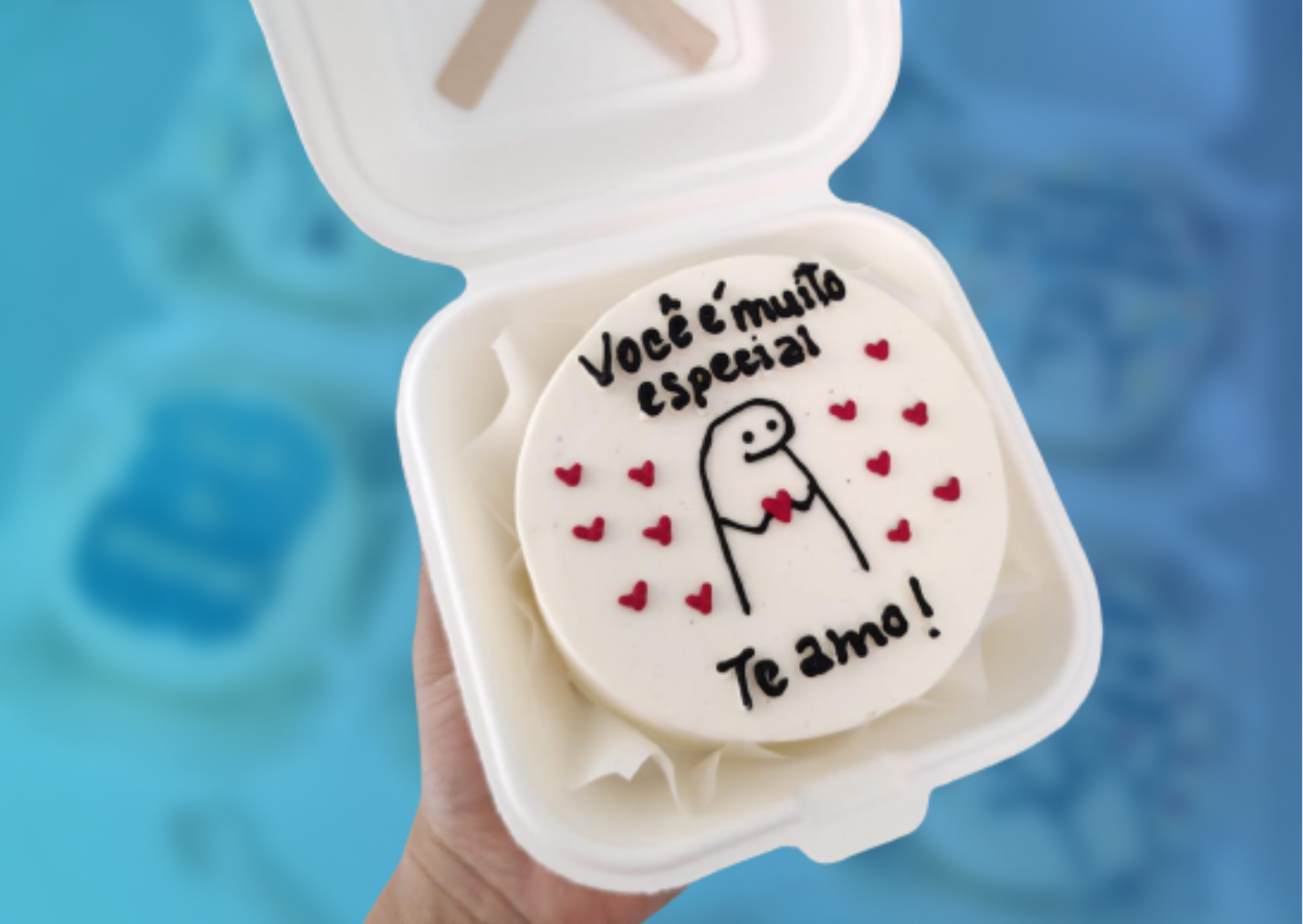 Bolo Flork masculino