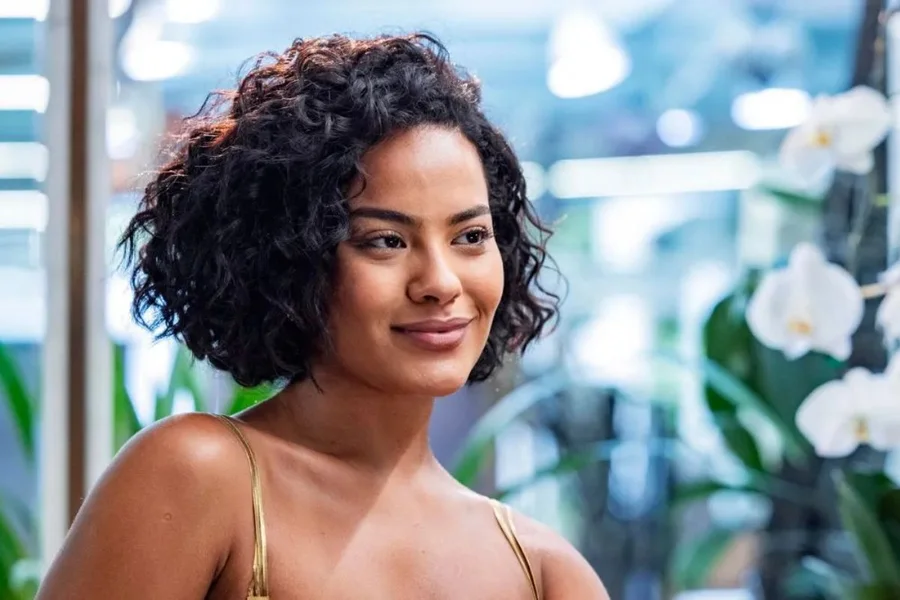 Ideias De Corte Para Cabelo Cacheado