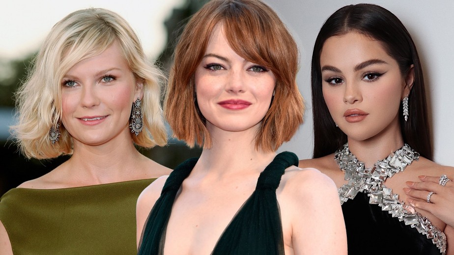 cortes de cabelo curto inspiradores para rosto redondo