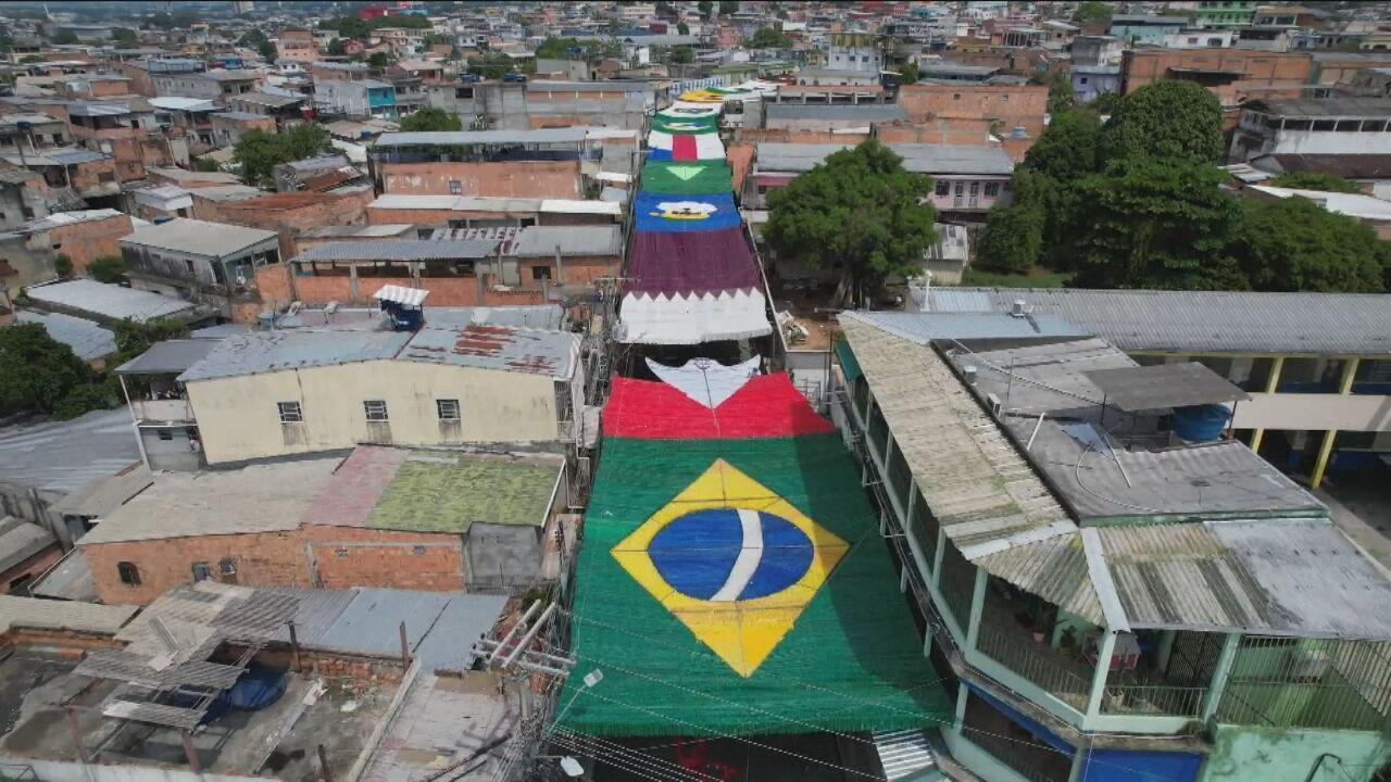 estilos de decoração no Brasil