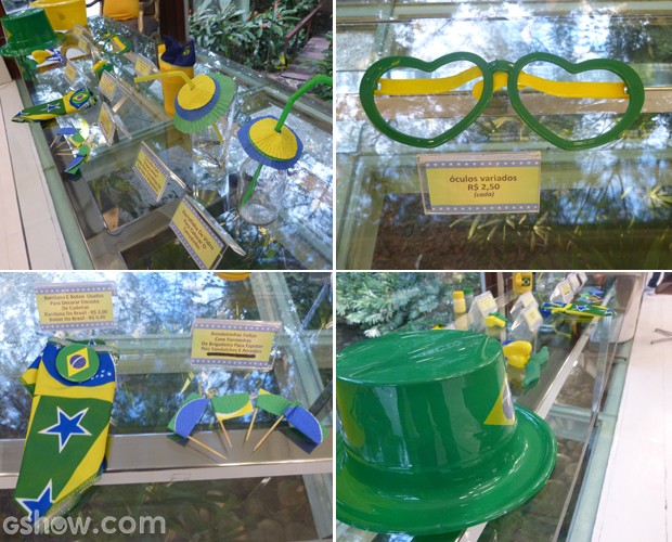 elementos da decoração brasileira