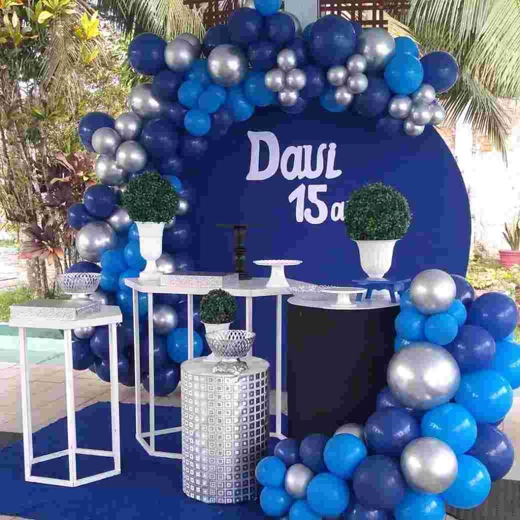 espaço instagramável evento