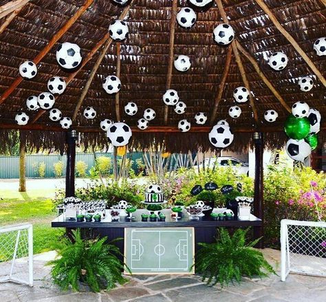 decoração copa do mundo brasil