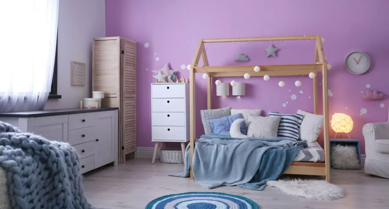 quanto custa decorar um quarto infantil pequeno