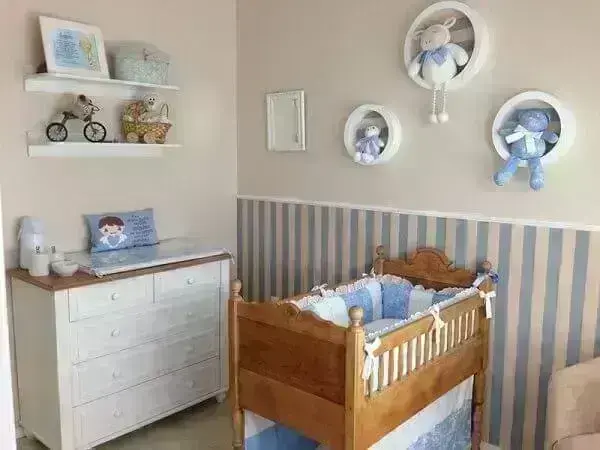 quanto custa decorar um quarto infantil pequeno