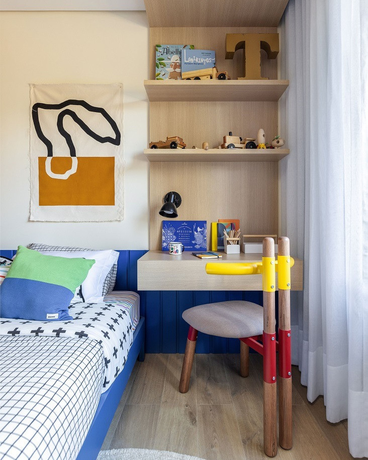 ideias de decoração para quarto pequeno infantil